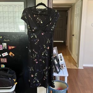 BCBG vintage style dress